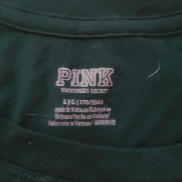 Large Pink Shirt - Picture 2 of 2